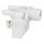 LUTH Premium Profi Parts Magnetventil 2-Fach 180° 12mmø kompatibel mit Beko 2466302002 Bluparts in Waschmaschine