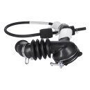 LUTH Premium Profi Parts Verbindungsschlauch kompatibel mit Midea 12638100000488 für Waschmaschine