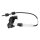 LUTH Premium Profi Parts Verbindungsschlauch kompatibel mit Midea 12638100000488 für Waschmaschine