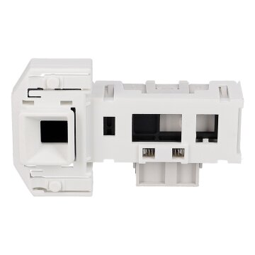 LUTH Premium Profi Parts Türverriegelung kompatibel mit Bosch 00421470 Bluparts in Waschmaschine