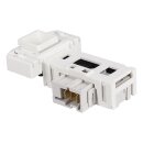 LUTH Premium Profi Parts Türverriegelung kompatibel mit Bosch 00421470 Bluparts in Waschmaschine