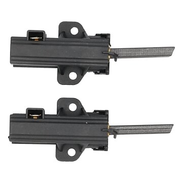 LUTH Premium Profi Parts Kohlen Set für Sole Motor kompatibel mit Bauknecht C00114885 Bluparts in Waschmaschine Waschtrockner 2stk