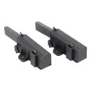 LUTH Premium Profi Parts Kohlen Set für Sole Motor kompatibel mit Bauknecht C00114885 Bluparts in Waschmaschine Waschtrockner 2stk