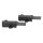 LUTH Premium Profi Parts Kohlen Set für Sole Motor kompatibel mit Bauknecht C00114885 Bluparts in Waschmaschine Waschtrockner 2stk