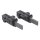 LUTH Premium Profi Parts Kohlen Set für Sole Motor kompatibel mit Bauknecht C00114885 Bluparts in Waschmaschine Waschtrockner 2stk