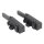 LUTH Premium Profi Parts Kohlen Set für Sole Motor kompatibel mit Bauknecht C00114885 Bluparts in Waschmaschine Waschtrockner 2stk