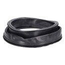 LUTH Premium Profi Parts Türmanschette kompatibel mit Haier 49045766 0020300590d Bluparts für Waschmaschine