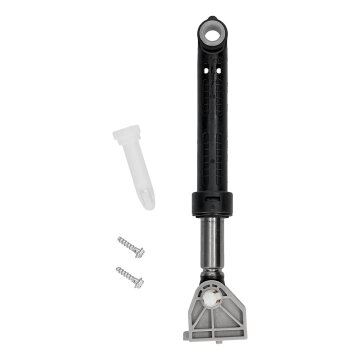 Stoßdämpfer 80n mit Bolzen Schrauben Electrolux 4055409728 für Waschmaschine