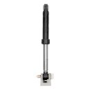LUTH Premium Profi Parts Stoßdämpfer 80n mit Bolzen Schrauben kompatibel mit Electrolux 4055409728 für Waschmaschine