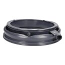 Türmanschette mit Spannringen Bosch 20007281 für Waschmaschine