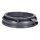LUTH Premium Profi Parts Türmanschette mit Spannringen kompatibel mit Bosch 20007281 für Waschmaschine