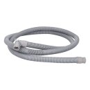 LUTH Premium Profi Parts Ablaufschlauch 2540mm kompatibel mit Electrolux 140013554138 für Waschtrockner