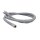 LUTH Premium Profi Parts Ablaufschlauch 2540mm kompatibel mit Electrolux 140013554138 für Waschtrockner