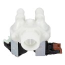 Magnetventil 2fach 180° 11,5mm+14,0mmø Passend für Electrolux 1325186110 in Waschmaschine