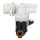 Magnetventil 2fach 180° 11,5mm+14,0mmø Passend für Electrolux 1325186110 in Waschmaschine