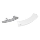 LUTH Premium Profi Parts Reparatursatz für Türe kompatibel mit Bosch 11065239 Von Waschmaschine