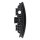 LUTH Premium Profi Parts Türgriff kompatibel mit Beko 2839780300 Bluparts in Waschmaschine