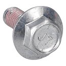 LUTH Premium Profi Parts Schraube 00215000014000b kompatibel mit Haier kompatibel mit Candy/ Hoover 49046357 für Waschmaschine