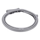 LUTH Premium Profi Parts Türmanschette Kompatibel mit Hoover 70016669 für Waschmaschine