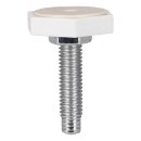 Fuß Verstellbar Vorne Bauknecht C00592385 für Waschmaschine