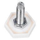 Fuß Verstellbar Vorne Bauknecht C00592385 für Waschmaschine