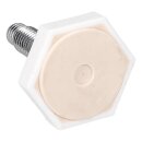 Fuß Verstellbar Vorne Bauknecht C00592385 für Waschmaschine