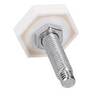 Fuß Verstellbar Vorne Bauknecht C00592385 für Waschmaschine
