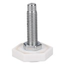 LUTH Premium Profi Parts Fuß Verstellbar Vorne...
