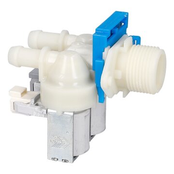 Magnetventil 2-Fach Bauknecht C00875435 für Waschmaschine