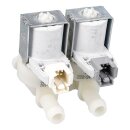 Magnetventil 2-Fach Bauknecht C00875435 für Waschmaschine