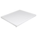 LUTH Premium Profi Parts Isolierte Abdeckung kompatibel mit Hisense Hk1955450 für Waschmaschine