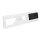 Bedienblende Hisense Hk2263540 für Waschmaschine