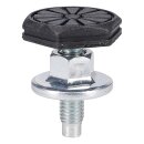 Fuß 0020300170n Haier Candy/ Hoover 49056567 für Waschmaschine