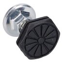 Fuß 0020300170n Haier Candy/ Hoover 49056567 für Waschmaschine