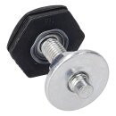 Fuß 0020300170n Haier Candy/ Hoover 49056567 für Waschmaschine