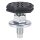Fuß 0020300170n Haier Candy/ Hoover 49056567 für Waschmaschine