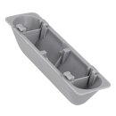LUTH Premium Profi Parts Trommelrippe kompatibel mit Electrolux 8118628026 Bluparts in Waschmaschine