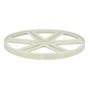 LUTH Premium Profi Parts Riemenscheibe kompatibel mit Samsung Dc66-00767a 10110887 für Waschmaschine