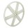 LUTH Premium Profi Parts Riemenscheibe kompatibel mit Samsung Dc66-00767a 10110887 für Waschmaschine