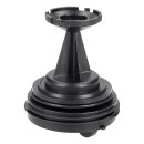 LUTH Premium Profi Parts Flusensiebeinsatz kompatibel mit LG 383eer2001b Bluparts in Waschmaschine