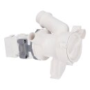 Ablaufpumpe mit Kopf Sieb Candy 43041796 Hanyu B12-6a für Waschmaschine