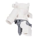 Ablaufpumpe mit Kopf Sieb Candy 43041796 Hanyu B12-6a für Waschmaschine