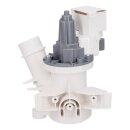 Ablaufpumpe mit Kopf Sieb Candy 43041796 Hanyu B12-6a für Waschmaschine