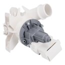 LUTH Premium Profi Parts Ablaufpumpe mit Kopf Sieb...