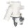 LUTH Premium Profi Parts Ablaufpumpe mit Kopf Sieb kompatibel mit Candy 43041796 Bluparts in Waschmaschine Waschtrockner