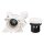 LUTH Premium Profi Parts Ablaufpumpe mit Kopf Sieb kompatibel mit Candy 43041796 Bluparts in Waschmaschine Waschtrockner