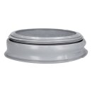 Türmanschette Passend für Miele 1548462 Bluparts für Waschmaschine 400erserie Bis 1983