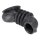 LUTH Premium Profi Parts Saugschlauch kompatibel mit Miele 1221391 für Waschmaschine