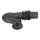 LUTH Premium Profi Parts Einlaufschlauch Kompatibel mit Candy 43023078 für Waschtrockner