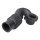LUTH Premium Profi Parts Einlaufschlauch Kompatibel mit Candy 43023078 für Waschtrockner
